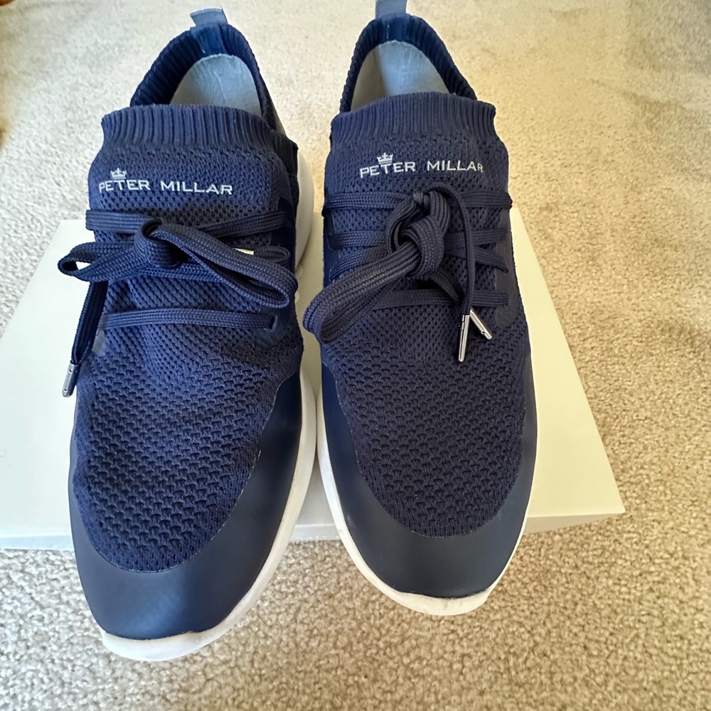 Peter Millar Hyperlight Athletic Shoes - image 2